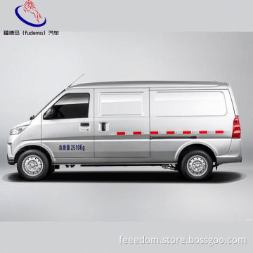 Ridever Trade 2022 Wuling EV50 40.55KWH Trunk 301km 0.5 ساعة